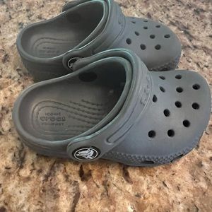 Like new toddler Crocs